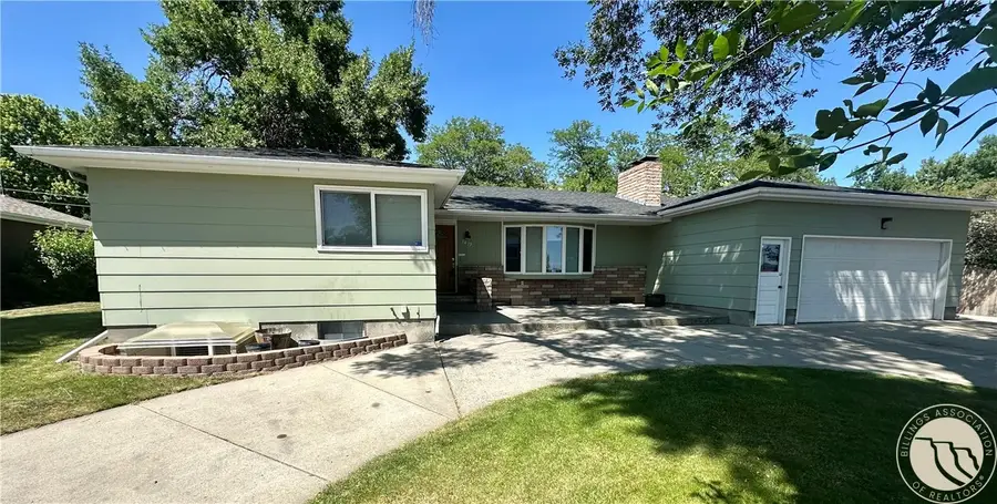 1419 Rimrock Road, Billings, MT 59102 - #2