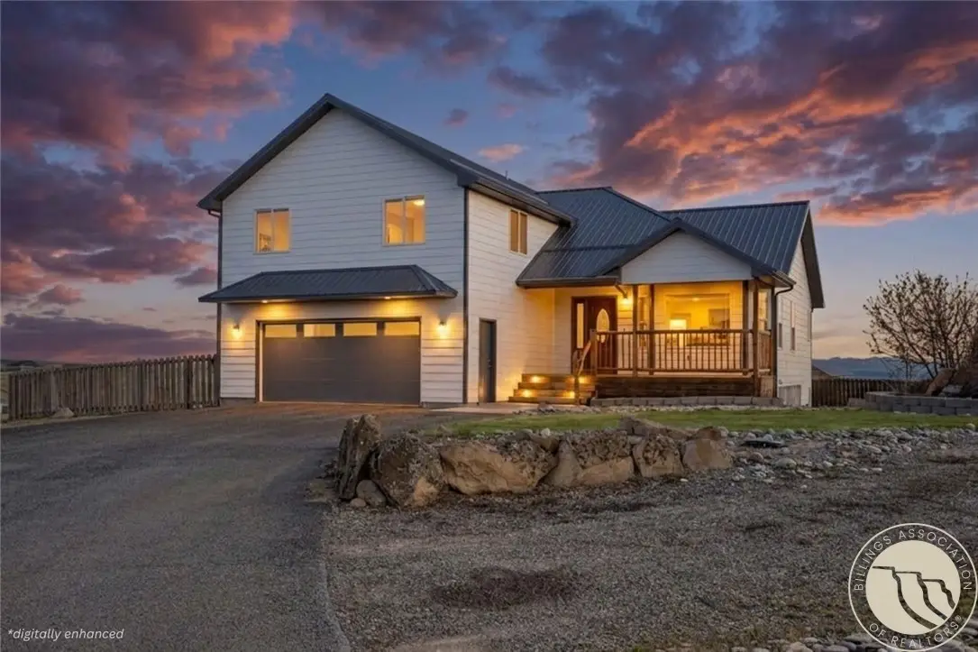 1960 Coyote Ridge Road N, Laurel, MT 59044 - #1