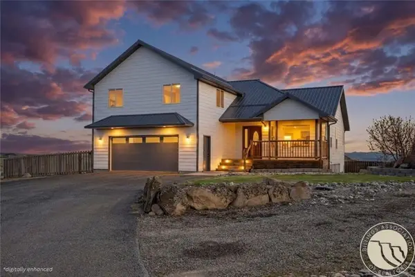 1960 Coyote Ridge Road N, Laurel, MT 59044