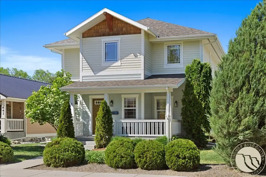 837 Avenue F, Billings, MT 59102 - #3
