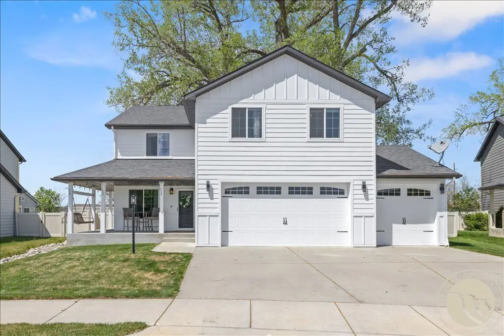 1316 Blackberry Way, Billings, MT 59106 - #1