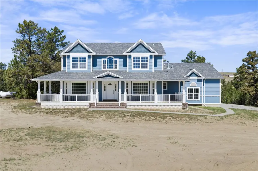 2214 Trails End Road, Billings, MT 59106 - #2