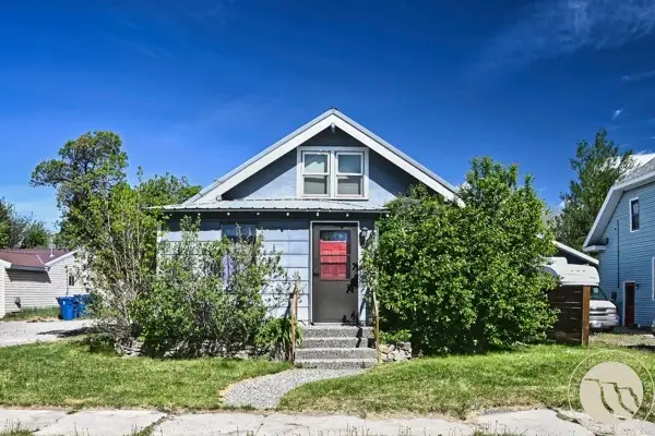 210 E 4th Avenue, Big Timber, MT 59011
