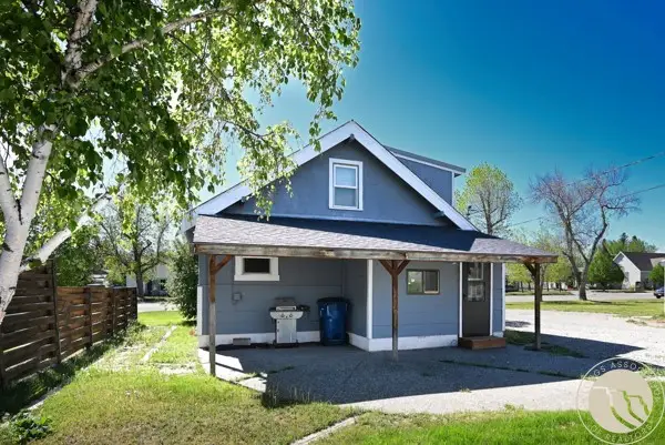 210 E 4th Avenue, Big Timber, MT 59011 - #3