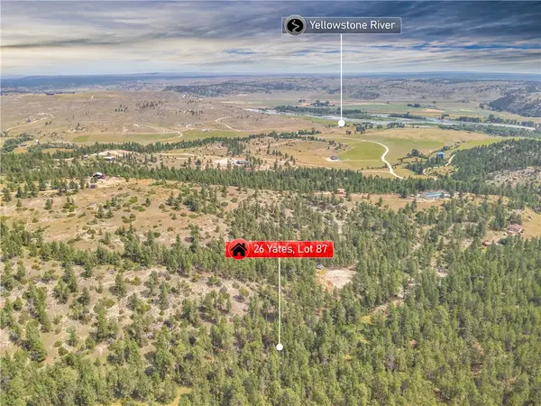 26 Yates Road, Columbus, MT 59019
