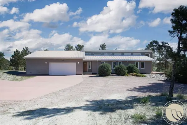 1205 Stonehouse Road, Shepherd, MT 59079