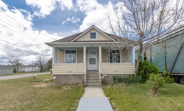 1201 3rd Street W, Roundup, MT 59072