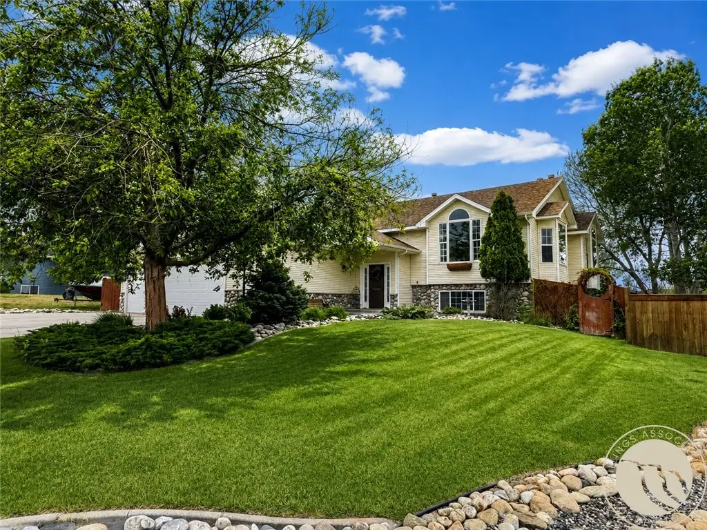 110 Merion Road, Billings, MT 59105 - #1