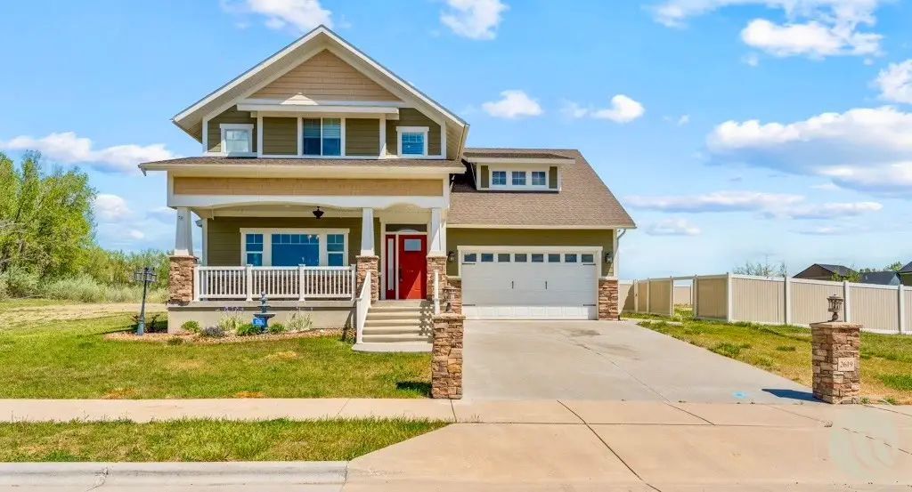 2619 Tulane Drive, Billings, MT 59106 - #1