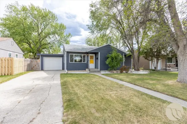 1308 Eldorado Drive, Billings, MT 59101