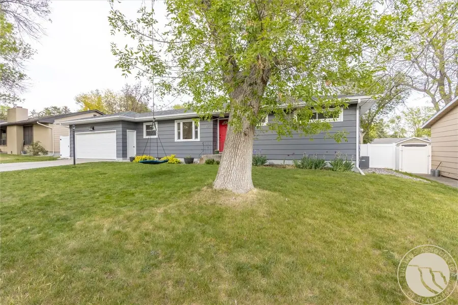 2211 Brentwood Lane, Billings, MT 59102 - #2