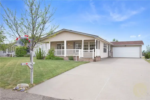 3700 Louis Drive, Huntley, MT 59037