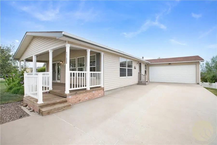 3700 Louis Drive, Huntley, MT 59037 - #2