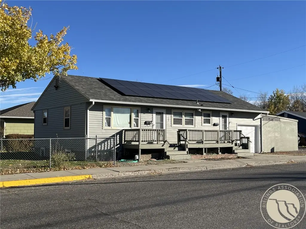 109 16th Street W, Billings, MT 59102 - #1