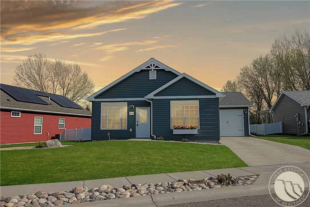 1451 Watson Peak Road, Billings, MT 59105 - #1