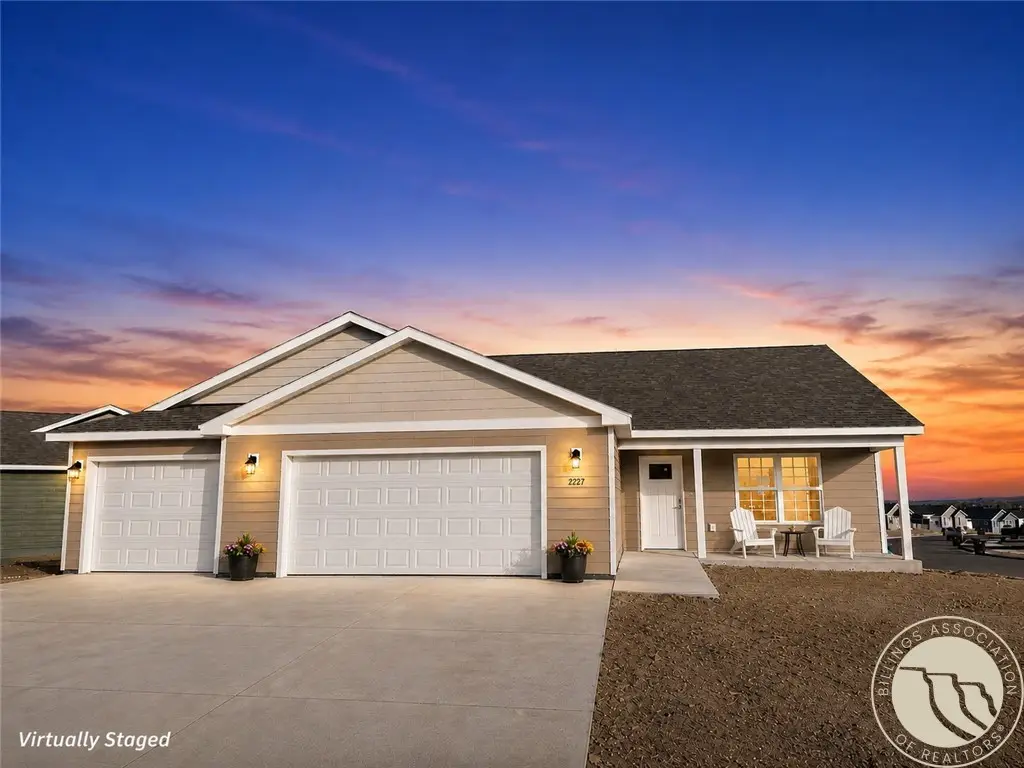 2221 Modera Avenue, Billings, MT 59105 - #1