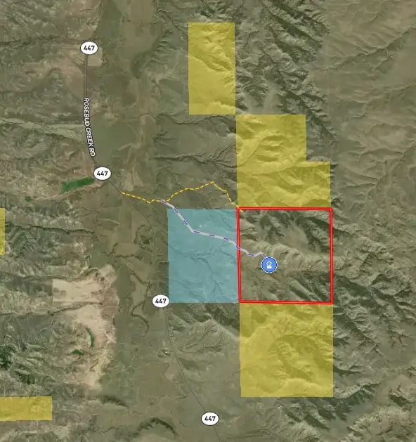 00 Rosebud Creek Rd, Forsyth, MT 59327 - #1