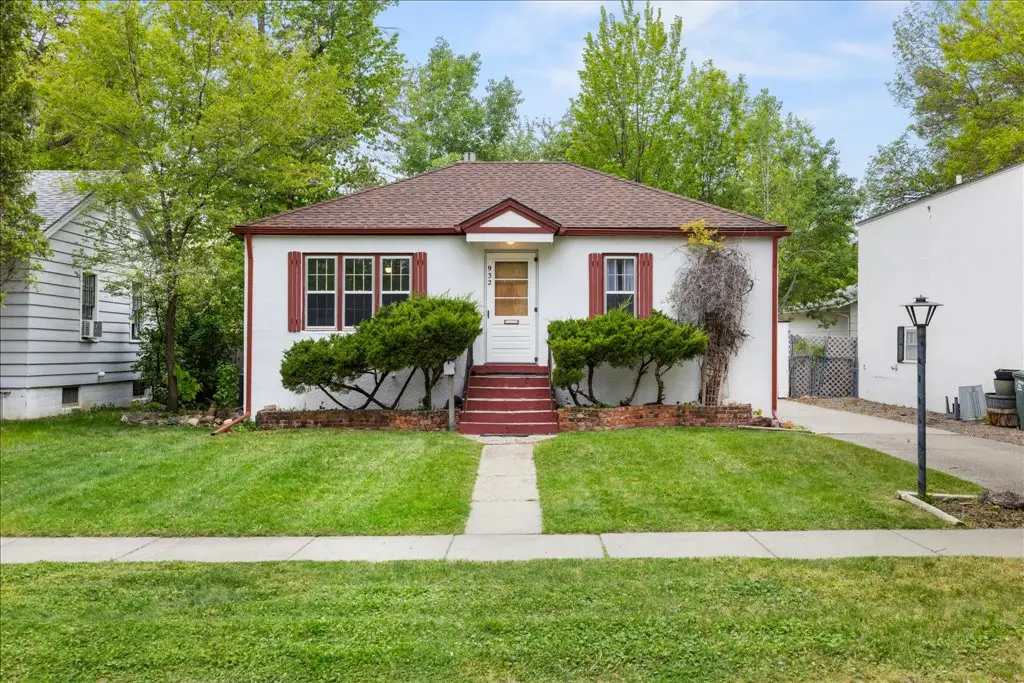 932 N. 24th Street, Billings, MT 59101 - #1