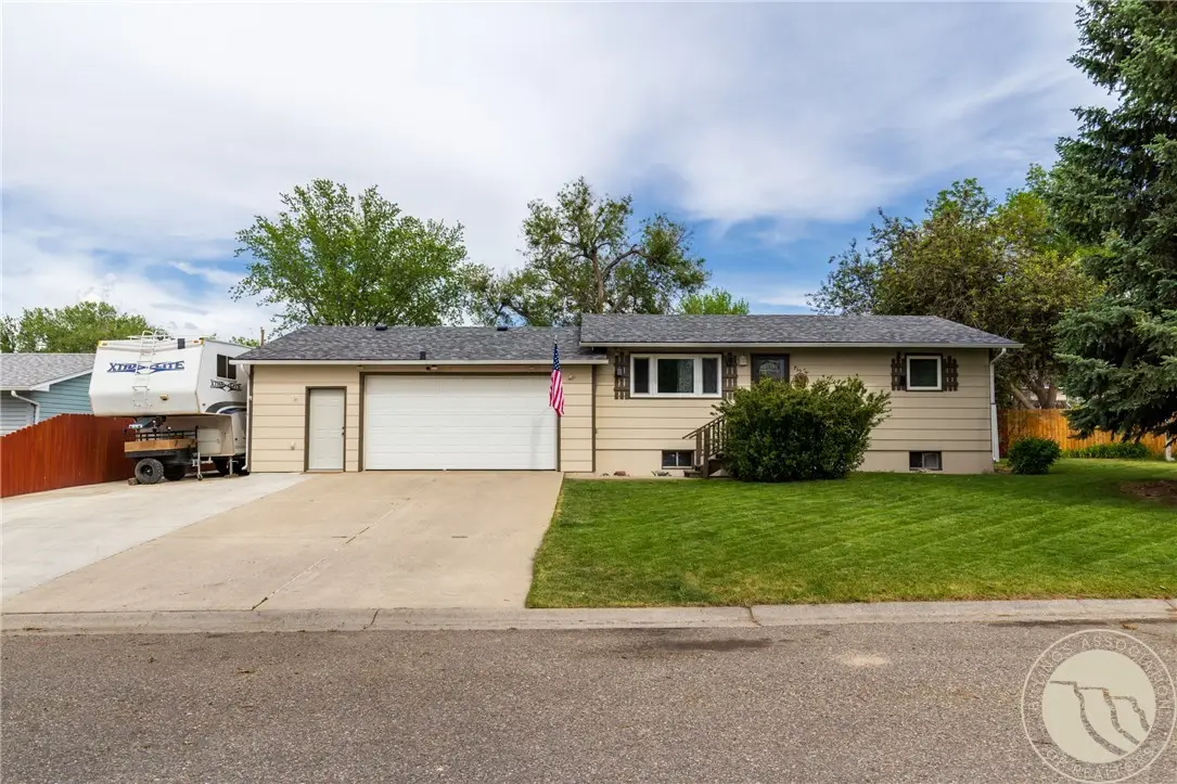 715 Twilight Drive, Billings, MT 59101 - #1