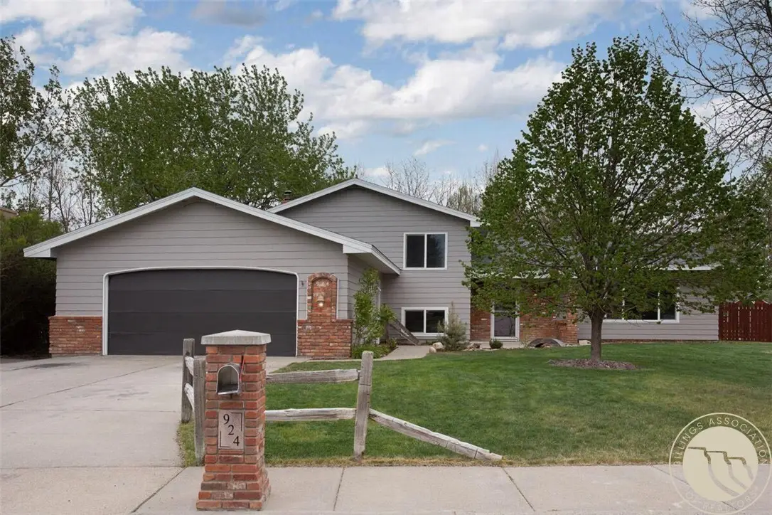 924 Trent Circle, Billings, MT 59105 - #1