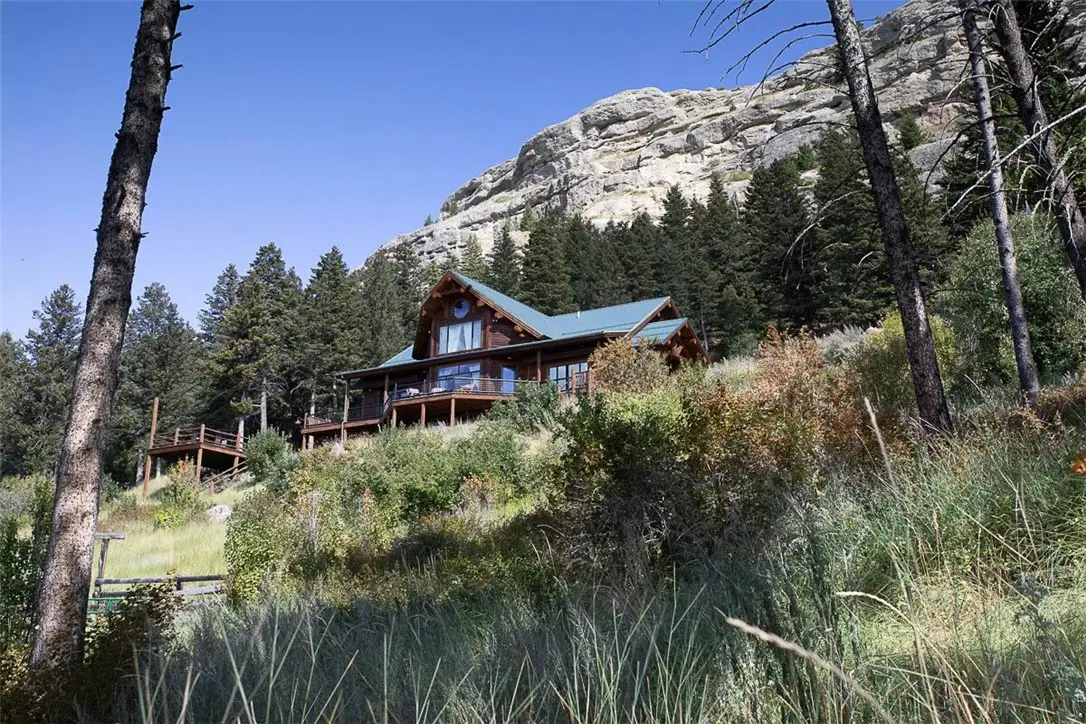 24 E Sheep Mountain Road, Red Lodge, MT 59068 - #1