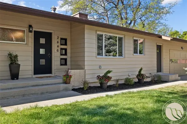 2446 Cascade Avenue, Billings, MT 59102