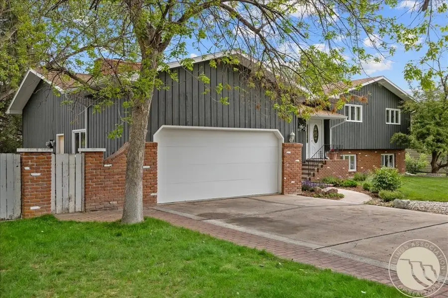 611 Indian Trail, Billings, MT 59105 - #2