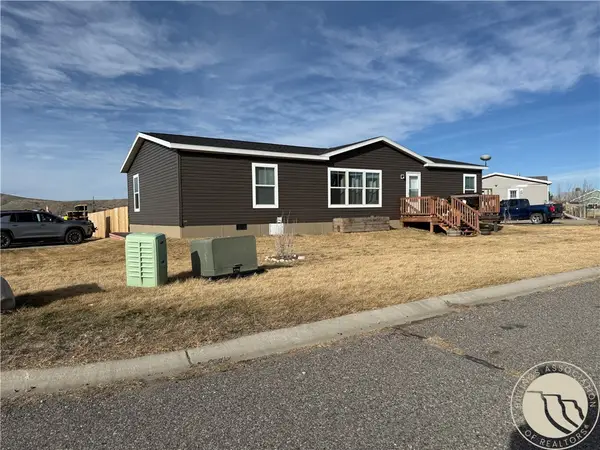 1100 2nd Ave, Big Timber, MT 59011