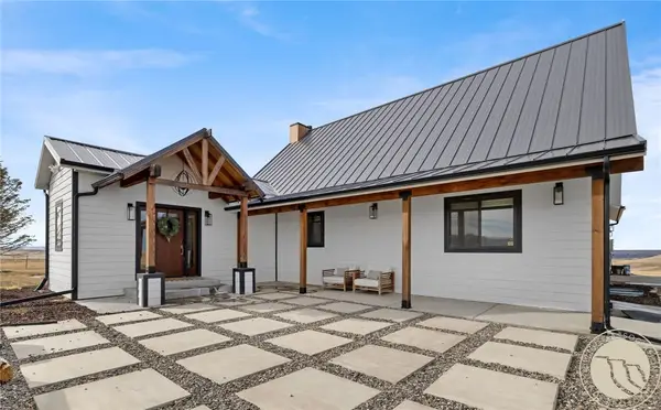 3801 Spring Creek Road, Laurel, MT 59044