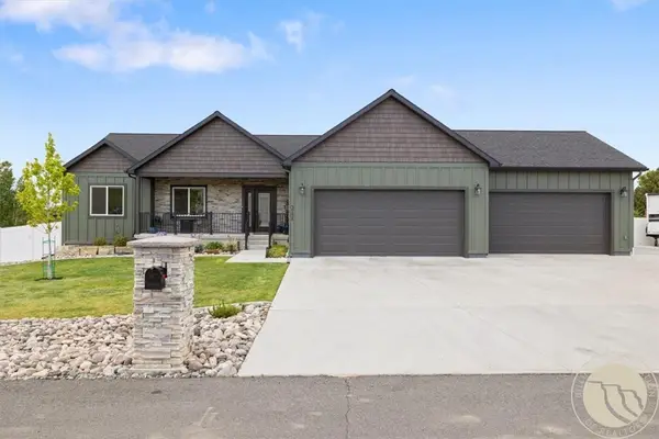 3755 Winter Drive, Billings, MT 59101