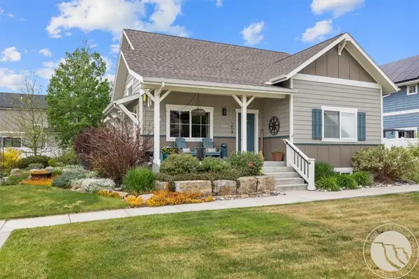 1602 Stony Meadow Lane, Billings, MT 59101
