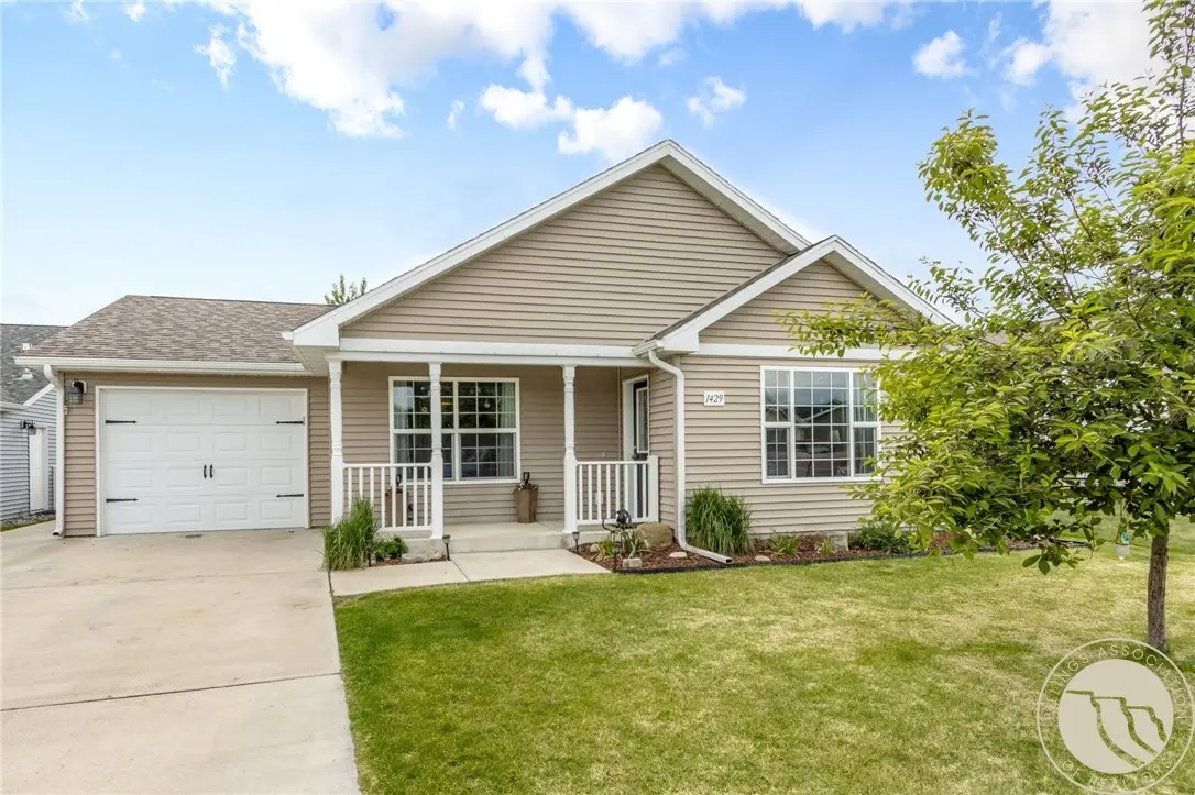 1429 Watson Peak Road, Billings, MT 59105 - #1