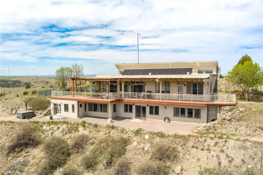 2500 Sagehill Road, Billings, MT 59101 - #2