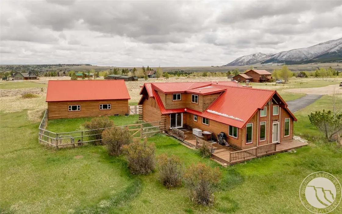 12 Comanche Trail, Red Lodge, MT 59068 - #1