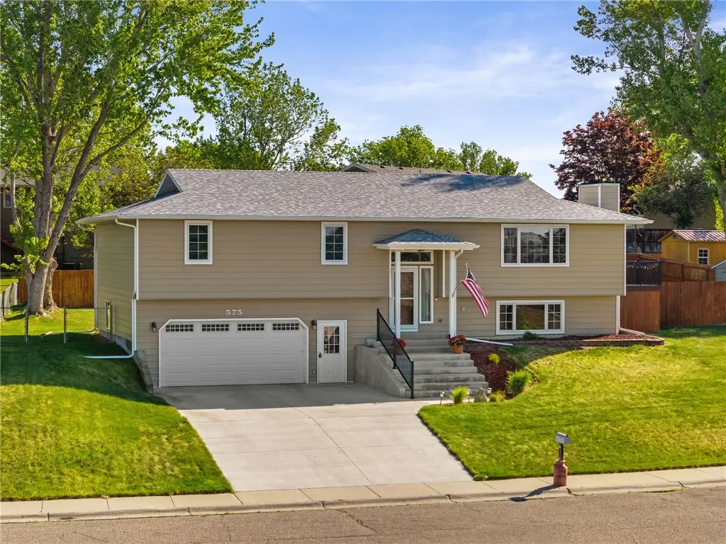 575 Tabriz Drive, Billings, MT 59105 - #1