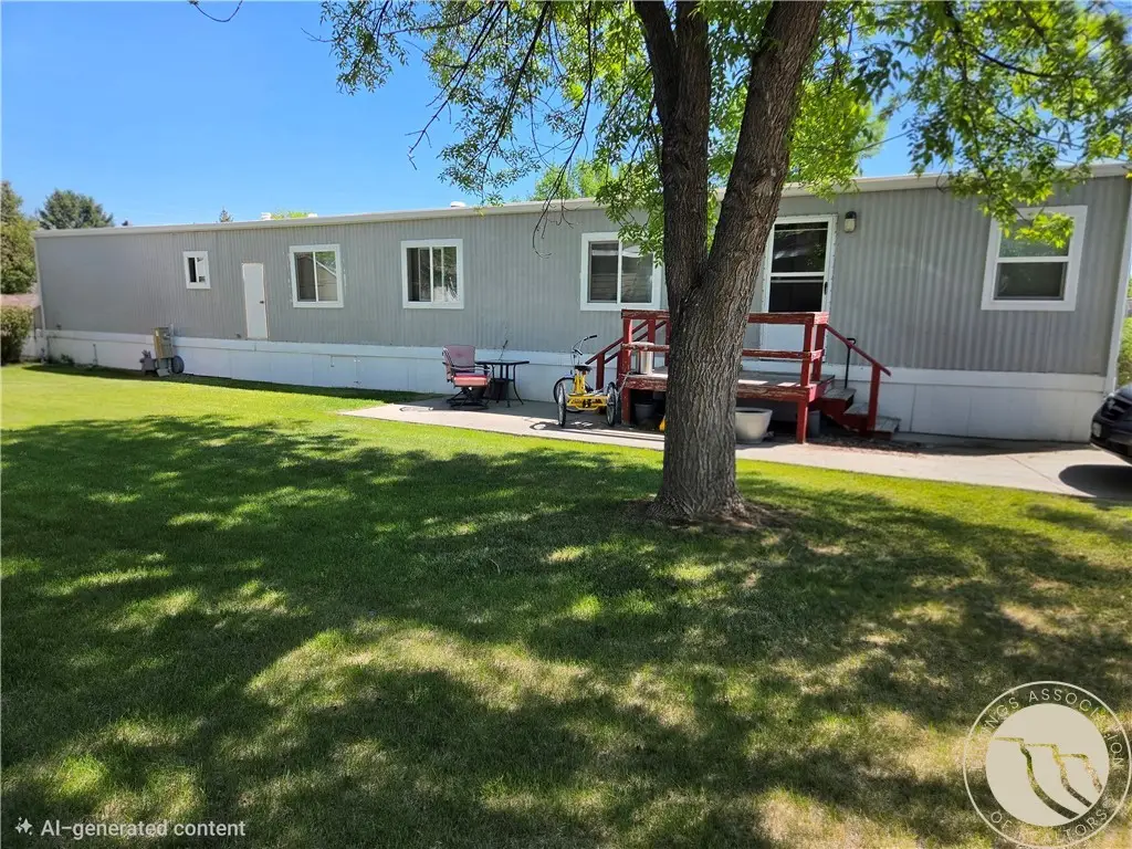 63 W Meadow Drive, Billings, MT 59102 - #1