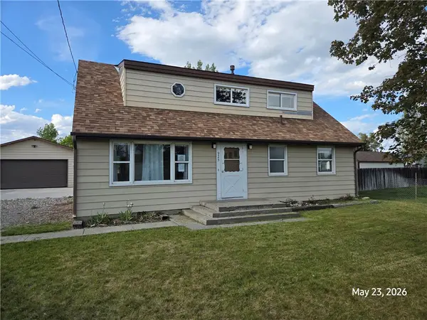 925 Steffanich Drive, Billings, MT 59105