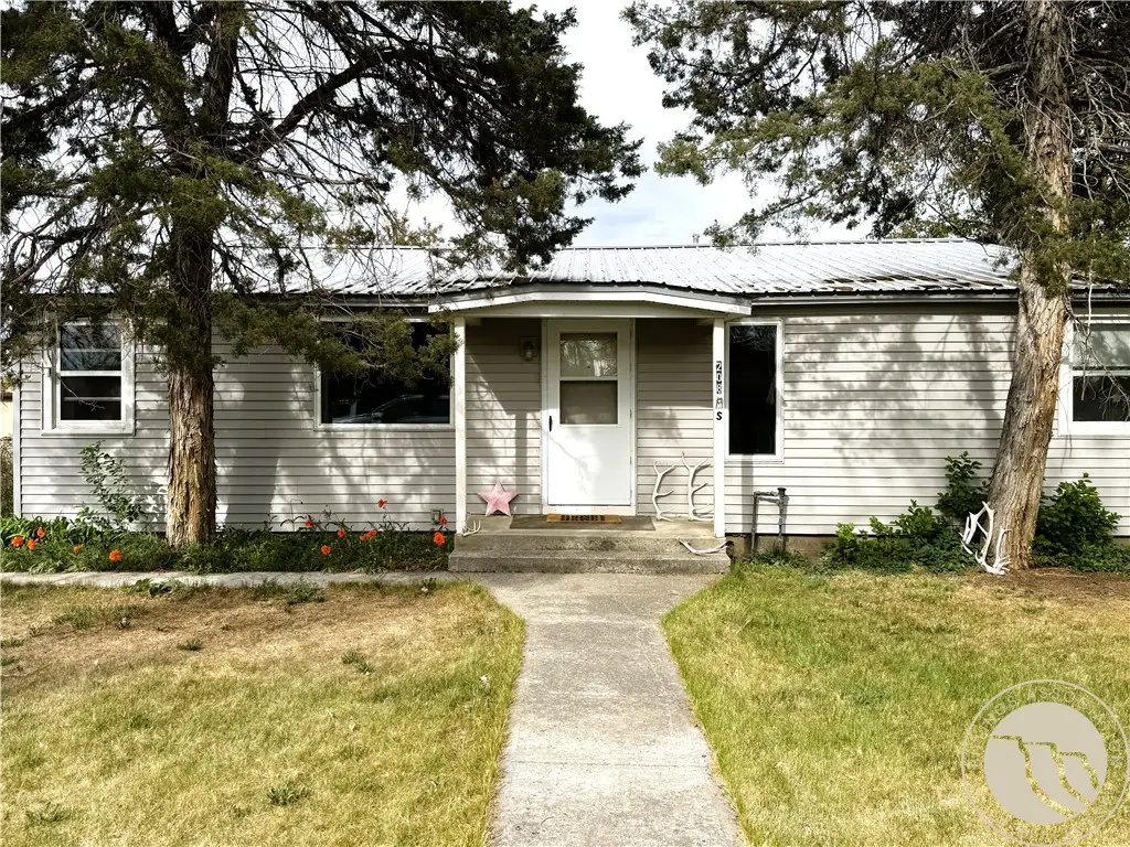 208 S Park Street, Joliet, MT 59041 - #1