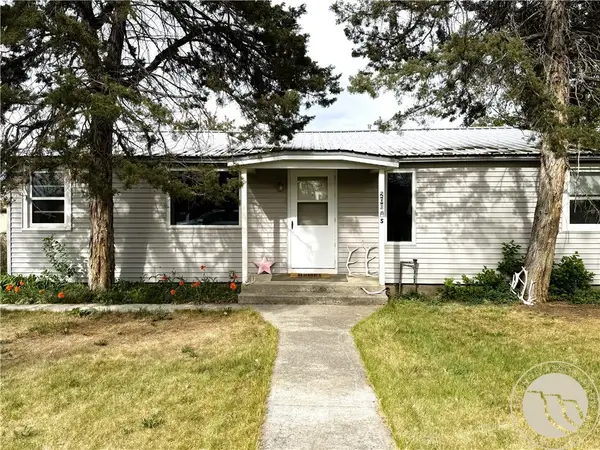 208 S Park Street, Joliet, MT 59041