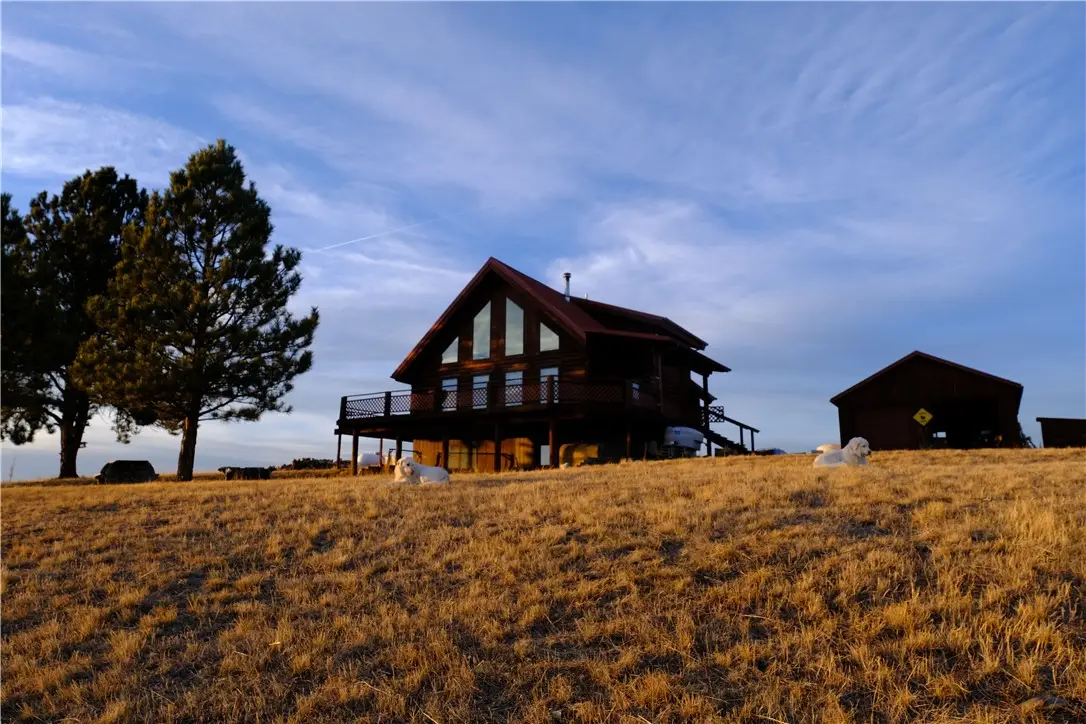143 Owl Canyon Road Road, Reed Point, MT 59069 - #1