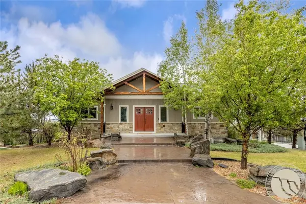 4307 Smohawk Trail, Billings, MT 59106