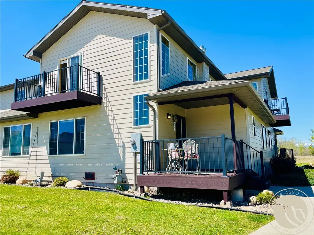 740 Lower Continental Drive #5, Red Lodge, MT 59068 - #1