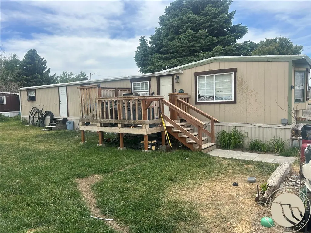1482 Ash Street, Worden, MT 59088 - #1