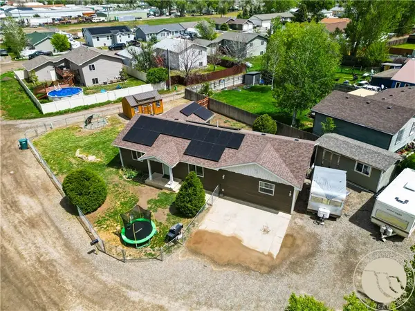 703 S Wagner Lane, Billings, MT 59105