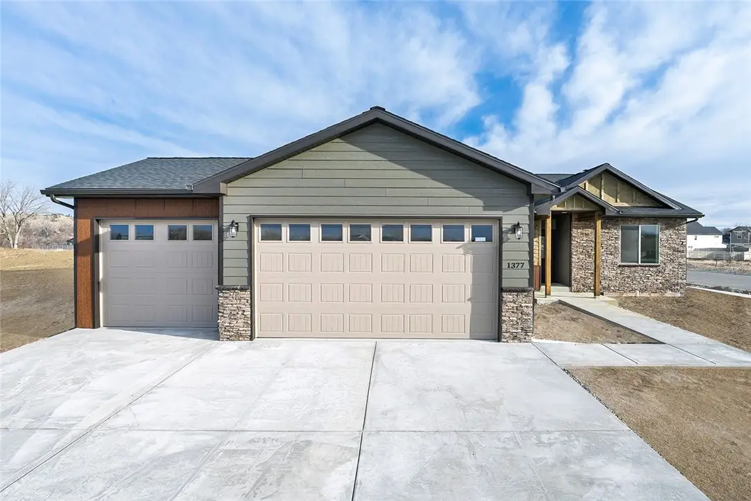 1377 W Eugene Avenue, Billings, MT 59105 - #1
