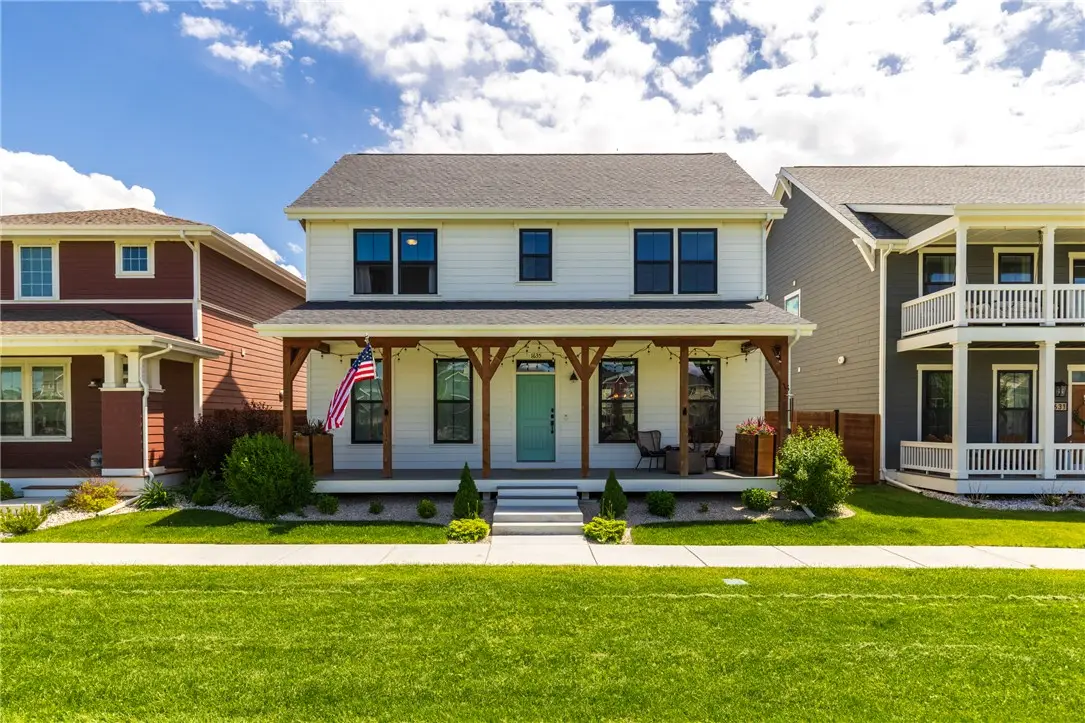 1635 Annas Garden Lane, Billings, MT 59101 - #1