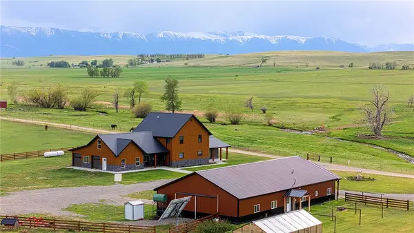 123 Maki Johnson Road, Roberts, MT 59070