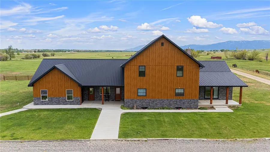 123 Maki Johnson Road, Roberts, MT 59070 - #3