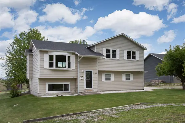 5115 Middle Valley Drive, Billings, MT 59105