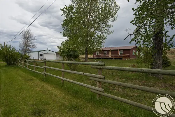 782 Clear Creek Road, Roberts, MT 59070
